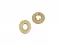 16 Mm Prong Snap Button Hollow Cap Part (10.5 Mm Kesicili) - Ham