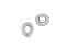 16 Mm Prong Snap Button Hollow Cap Part (10.5 Mm Kesicili) - Free Nikel
