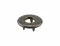 17 Mm Prong Snap Button Hollow Cap Part - Siyah Nikel*