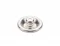17 Mm Prong Snap Button Stud Part - Free Nikel
