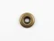 10 Mm Spring Snap Button Socket Part Vt2 Plain Logo - Antik Sarı