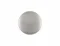 11.5 Mm Spring Snap Button Cap Part - Mat Free Nikel