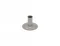 9.2 Mm Spring Snap Button Post Part Vt2 - Mat Free Nikel