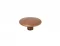 15 Mm Spring Snap Button Cap Part - Bakır Oksit