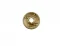 Spring Snap Button Socket Part ( Five Star Patterned ) - Ham