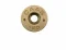 Caas 120 Flat Type Spring Snap Button Socket Part With Fosfor Bronz - Ham