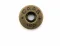 Caas 120 Flat Type Spring Snap Button Socket Part With Fosfor Bronz - Antik Sarı