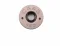 Caas 120 Flat Type Spring Snap Button Socket Part With Fosfor Bronz - Bakırlı Kalay