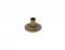 Caas 120 Flat Type Spring Snap Button Post Part - Antik Sarı