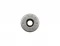 Caas 125 Flat Type Spring Snap Button Socket Part - Mat Free Nikel