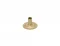 Caas 125 Flat Type Spring Snap Button Post Part - Ham