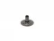 Caas 125 Flat Type Spring Snap Button Post Part - Siyah Free Nikel