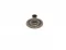 Caas 125 Flat Type Spring Snap Button Post Part With Capped - Kalay Oksit