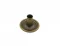Alfa S Spring Snap Button Post Part With Capped Vt2 - Antik Sarı