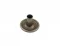Alfa S Spring Snap Button Post Part With Capped Vt2 - Kalay Oksit