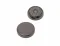 Tr 200 Snap Button Stud Part (3 Parts) - Siyah Free Nikel