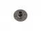 9.2 Mm Hıdden Cap Wıth Patterned Part Vt2 - Siyah Nikel*
