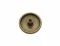 12 Mm Gizli Kapak Parça Kendinden Kenarlı - Antik Sarı