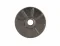 16 Mm Hıdden Cap Wıth Patterned Part - Siyah Free Nikel