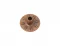 16 Mm Hıdden Cap Wıth Patterned Part - Bakır Oksit