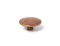 15 Mm 61 Press Snap Button Cap Part - Bakır Oksit