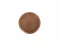 15 Mm 61 Press Snap Button Cap Part - Bakır Oksit