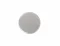 15 Mm 61 Press Snap Button Flat Cap Part - Mat Free Nikel