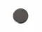 15 Mm 61 Press Snap Button Flat Cap Part - Siyah Nikel*