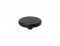 15 Mm 61 Press Snap Button Coın Cap Part - Avrupa Siyah Oksit
