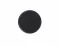 15 Mm 61 Press Snap Button Coın Cap Part - Avrupa Siyah Oksit