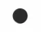17 Mm 61 Press Snap Button Cap Part - Avrupa Siyah Oksit