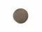 17 Mm 61 Press Snap Button Cap Part - Kalay Oksit