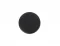 17 Mm 61 Press Snap Button Flat Cap Part - Avrupa Siyah Oksit