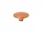 17 Mm 61 Press Snap Button Flat Cap Part - Bakır