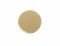 17 Mm 61 Press Snap Button Coın Cap Part - Ham