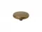 17 Mm 61 Press Snap Button Coın Cap Part - Antik Sarı