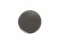 17 Mm 61 Press Snap Button Coın Cap Part - Siyah Free Nikel
