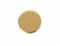 17 Mm 61 Press Snap Button Coın Cap Part - Sıcak Sarı Free Nikel