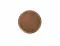 17 Mm 61 Press Snap Button Coın Cap Part - Bakır Oksit