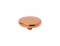 17 Mm 61 Press Snap Button Coın Cap Part - Bakır