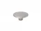 20 Mm 61 Press Snap Button Flat Cap Part - Mat Free Nikel