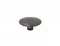 20 Mm 61 Press Snap Button Flat Cap Part - Siyah Nikel*