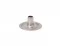 Maxı 61 Press Snap Button Post Part - Mat Free Nikel