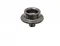 Maxı Press Snap Button Double Stud Part - Siyah Free Nikel