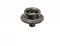 Maxı Press Snap Button Double Stud Part - Siyah Nikel*