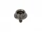 Maxı Pres Snap Button Screw Stud Part - Siyah Free Nikel