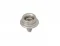 Maxı Pres Snap Button Screw Stud Part - Mat Free Nikel