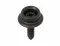 Maxı Pres Snap Button Screw Stud Part - Avrupa Siyah Oksit