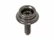 Maxı Pres Snap Button Screw Stud Part - Siyah Nikel*