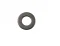 16 No Eyelet - Siyah Nikel*
